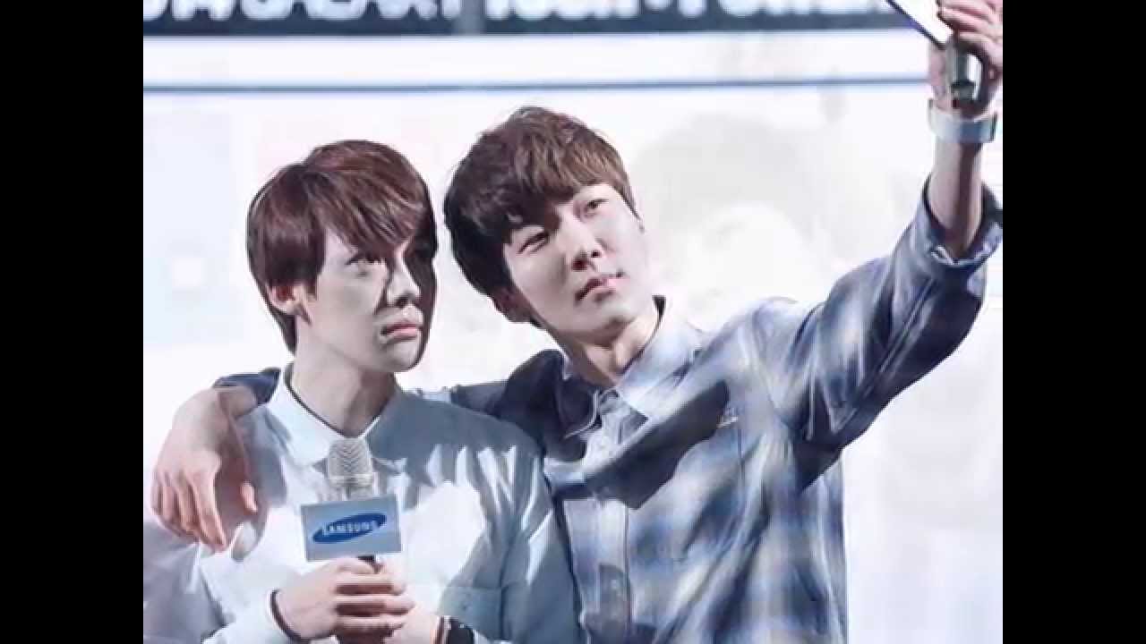 HOONWOO / JINHOON - BUT (사랑하지마)