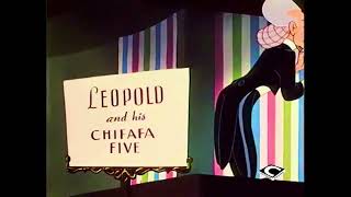 Looney Tunes: Slick Hare (1947) Intro (Cartoonarang Airing)