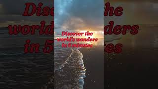 Step into a world of discovery with THE World IN 5 MINUTES! 🌎✨