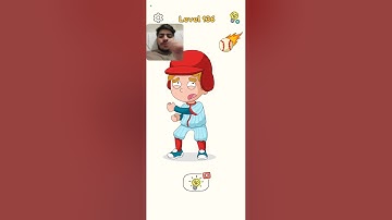 Dop 4 : Draw One Part Level 136 Gameplay Walkthrough Solution