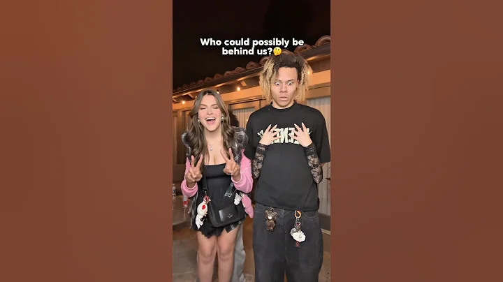 Do You Know Who It Is?🤔 #shorts #dance #shortsfeed