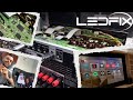 Receiver tá com cheiro de queimado? Esse Denon AVR-2313CI não ligava | Reparado na Ledfix