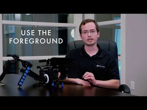 Tips & Tricks   Use the Foreground