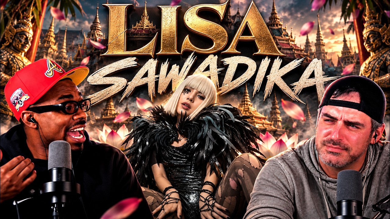 I WALKED OUT OF THE STUDIO when Bush went Crazy for LISA SAWADIKA