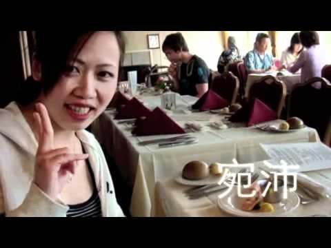 敬豪與宛沛的婚禮預告短片