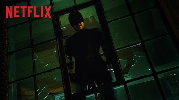 デアデビル予告編 - Netflix [HD]