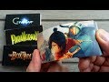 FLIPBOOKS from the movies I worked on