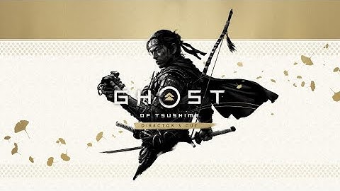 Ghost of Tsushima: Director