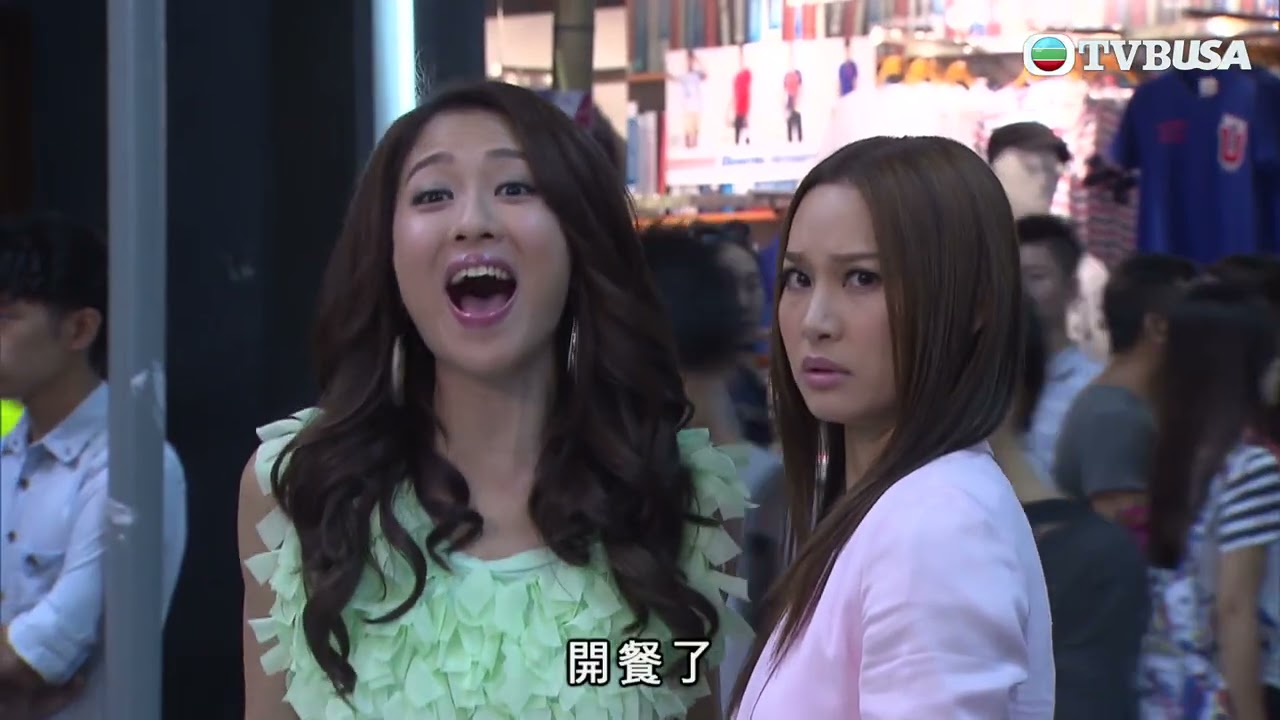 港姐系列 | 徐子珊 | My盛Lady | 用心良苦 有情人終成眷屬