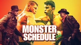 THE RELAY: May through June boxing schedule, Ioka vs Martinez official, Bud Crawford vs Madrimov