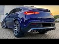 NEW 2020 AMG GLE53 COUPE! Soundcheck + Full Walkaround