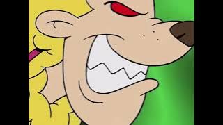 Female Werepoodle Transformation //Codename: Kids Next Door//