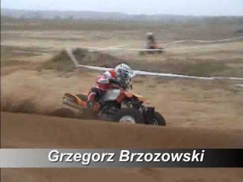 Torun 2008 Mistrzostwa Polski w Cross Country - ATV SPORT.flv