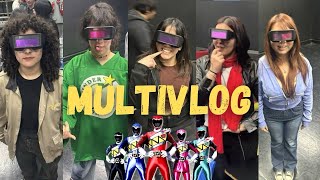 DICE QUE SOY SU PA NA |Multi Vlog #2