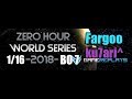 World Series 2018 [Generals Zero Hour] Fargoo vs ku7ari^ BO 7| 1/16