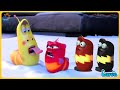LARVA SEASON 7 EPISODE 246: SKI GAMES - SMToon Asia@SMToonVietnamlarva