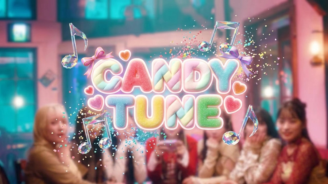 COVER] CANDY TUNE / アイしちゃってます♡ (Remix) [Instrumental