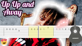 Juice Wrld  Up Up And Away Tab/ By Kimsmusic