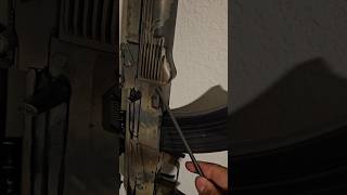 Sam7sf Cleaning Rod Storage #shorts