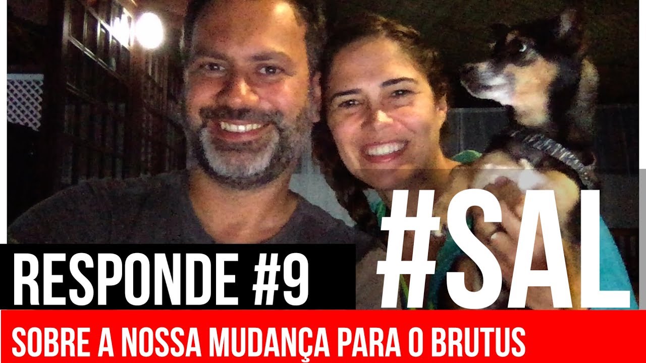 Dia a dia morando a bordo no veleiro Brutus I #SAL_RESPONDE #9 - LIVE!!!