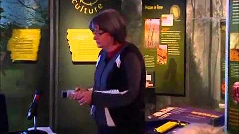 UI Explorer's Lecture Series: Nancy A. Budd Part 1