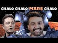 Starlink Aur Mars kay Mazzay | Elon Musk