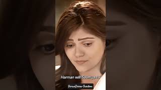 Harman and Soumya 😍😍😍