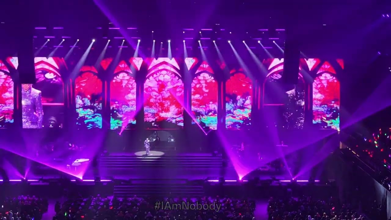 Anggapanmu/Bersama Akhirnya/Korban Cinta/Kekal/Kemelut Di Muara Kasih - Konsert Sembilu The Reunion