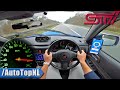 340HP Subaru Forester STI *220KM/H* on AUTOBAHN [NO SPEED LIMIT] by AutoTopNL