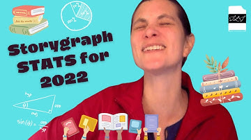 2022 Storygraph Stats and Reading Goals Review! 📊