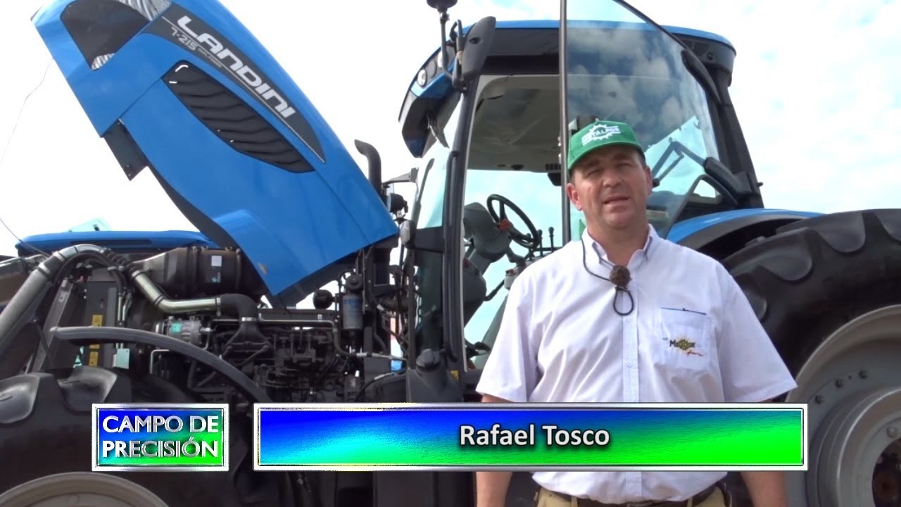 P527B1 - Nueva línea de tractores de Metalfor