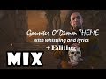 The witcher 3  gaunter odimm theme mix with whistling and lyrics