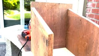 Squirrel House Project