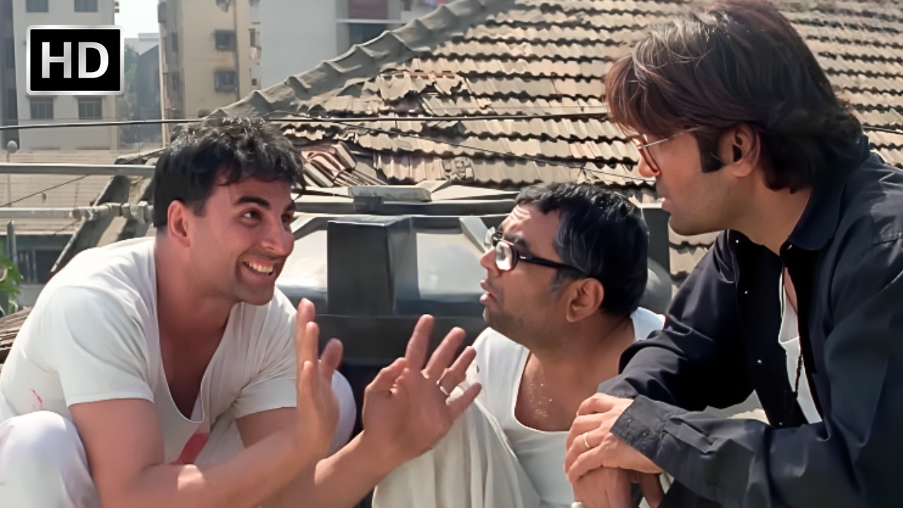 हिसाब बराबर याद रखते हो हा | Akshay Kumar, Paresh Rawal, Suniel Shetty | Phir Hera Pheri Best Comedy