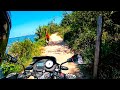Ruta en Moto Desde Buritaca a Palomino 🇨🇴