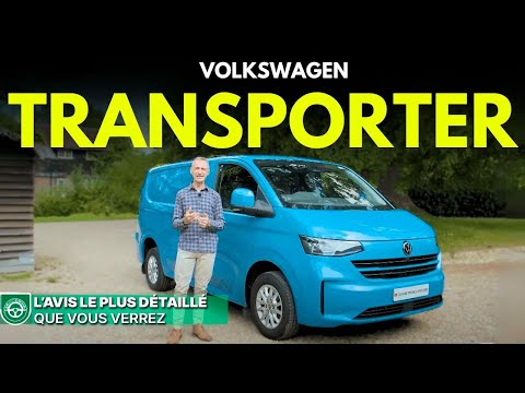 Le Volkswagen Transporter 2025 : le meilleur utilitaire VW de tous les temps ?