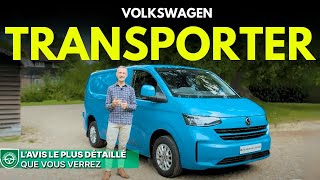 Le Volkswagen Transporter 2025 : le meilleur utilitaire VW de tous les temps ?