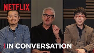 Revelations | Yeon Sang-ho and Alfonso Cuarón in Conversation | Netflix
