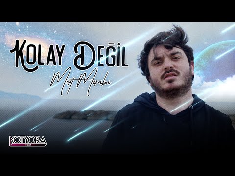 Mert Meraba - Kolay Değil (Official Video)