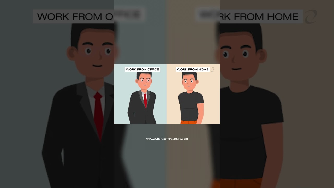 Ditch the Traffic 🚗💨 Work From Home with Cyberbacker!