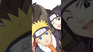 The cute TEAM 7 ❤️🔥🥰🥰🫰🫰🌸🍥⚡🌠 #anime #naruto