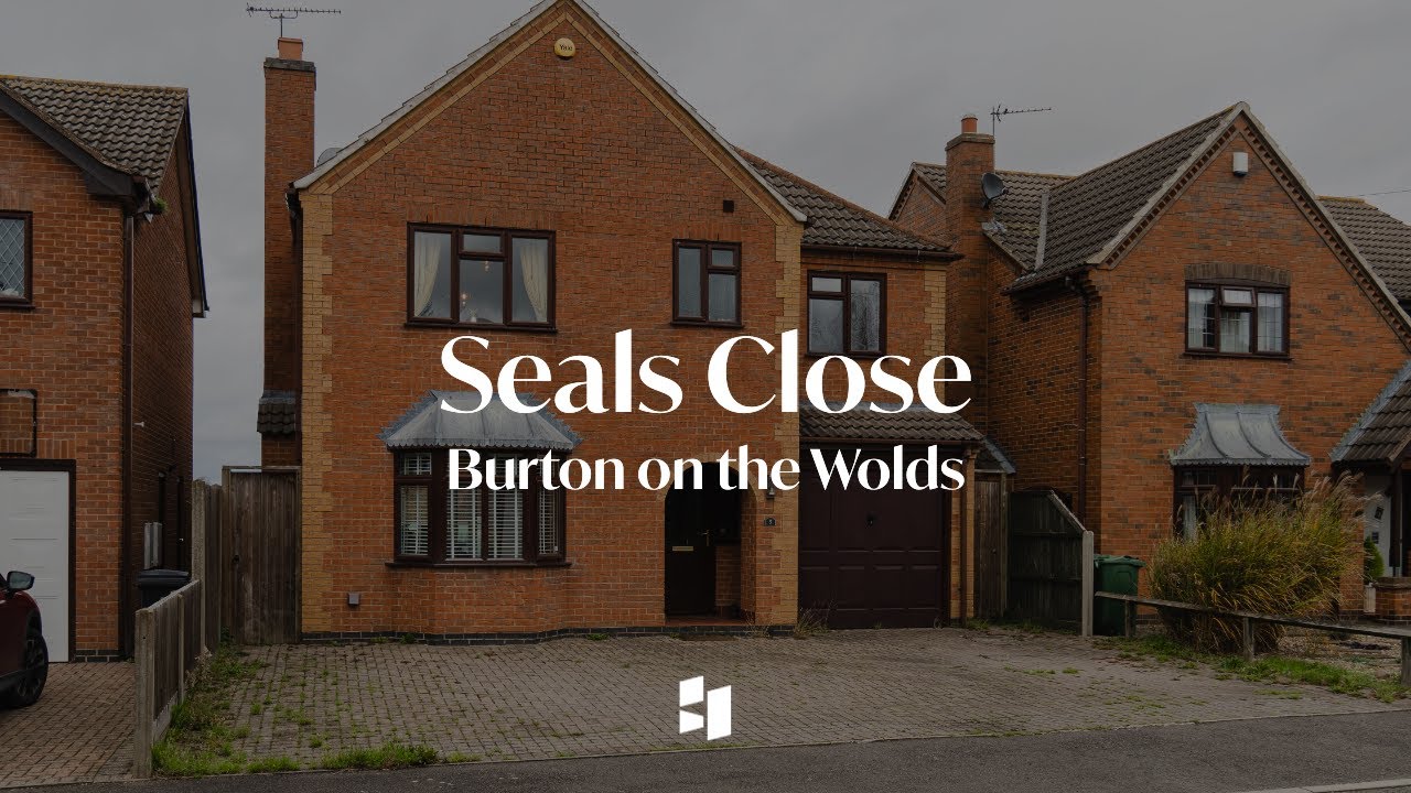 Lifestyle Tour Seals Close, Burton on the Wolds YouTube