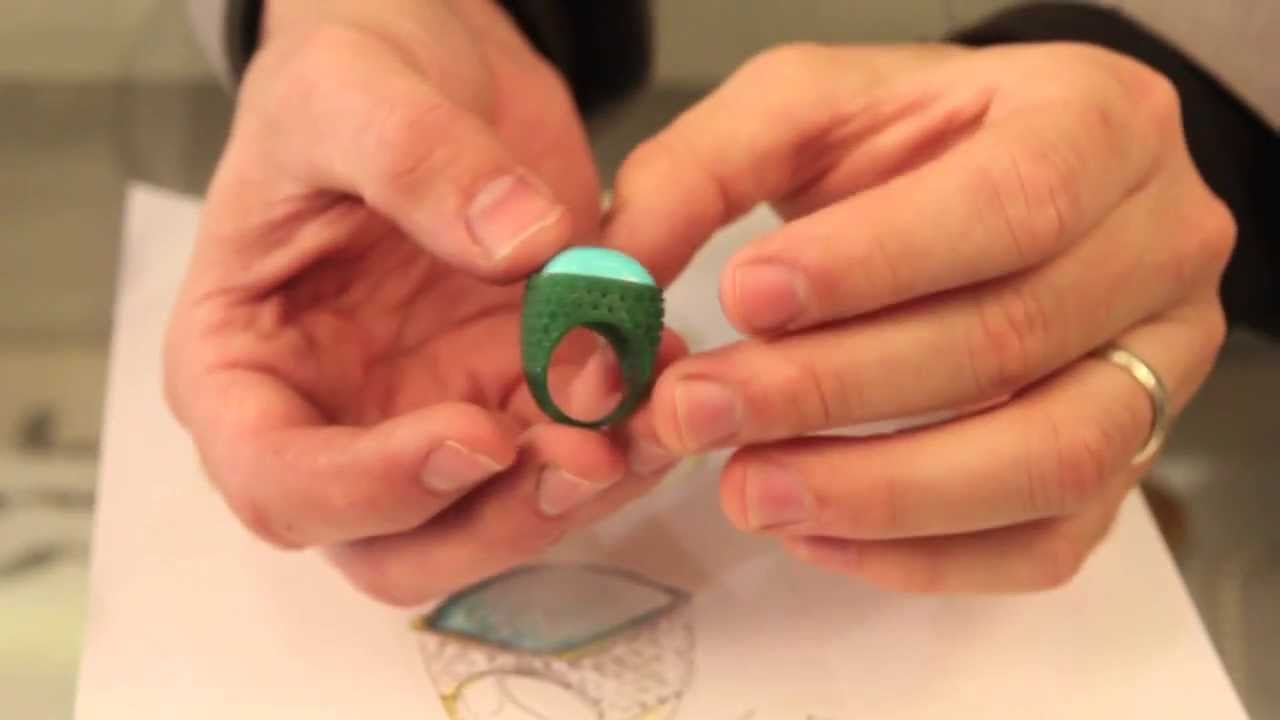 Santayana Custom Jewelry Miami YouTube