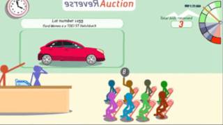 Reverse Auction
