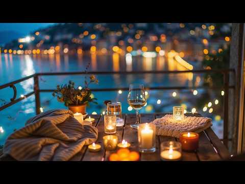 Amalfi Coast Vibes - Romantic Italian Music & Peaceful Melodies for a Dreamy Dinner Tonight