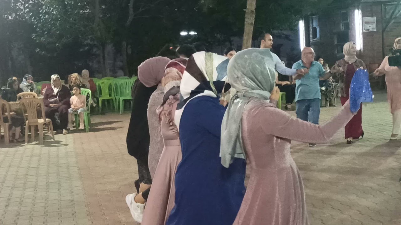 Haydar Öztürk ve Özgür Kılıç Muhteşem Halay 2021