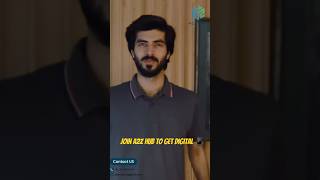 Let’s Grow Together with A2Z Hub! #A2ZHUB #freelancingpakistan #explorepage #socialmediamarketing #
