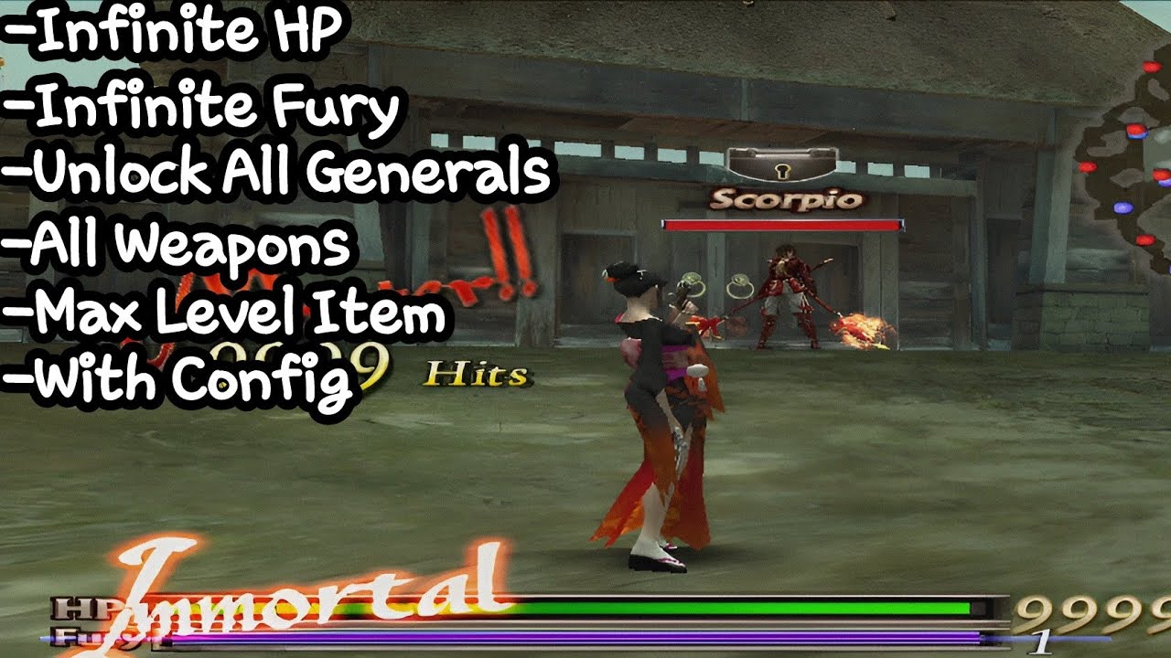 cheat patch code devil kings aethersx2 emulator ps2 android