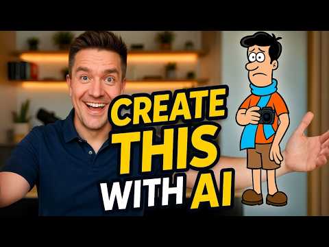 How to Create and Animate a GIF Using AI