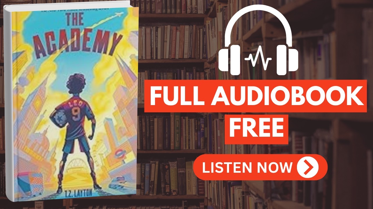 The Academy (Book 1) by T.Z. Layton [Full Audiobook Free] - YouTube